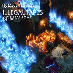 LYL Radio - Illegal Tapes w/ rxdazn (02.02.2021)