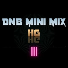 DNB MINI MIX #3
