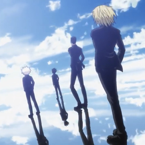 Stream hunter x hunter ending 6 by 𝕊𝕥𝕒𝕟𝕕 𝕌𝕤𝕖𝕣 ℕ𝕣. 𝟙𝟟