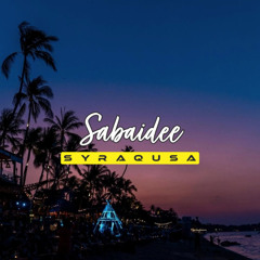 Sabaidee (Original mix)