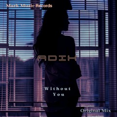 ADIK - Without You (Original Mix)