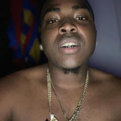 laughing holding the chopper