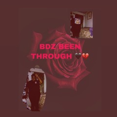 BDZ BEEN THROUGH