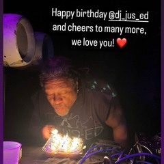 DJ JUS-ED AT MARBEL BAR BIRTHDAY RECORDING 07.27.2024