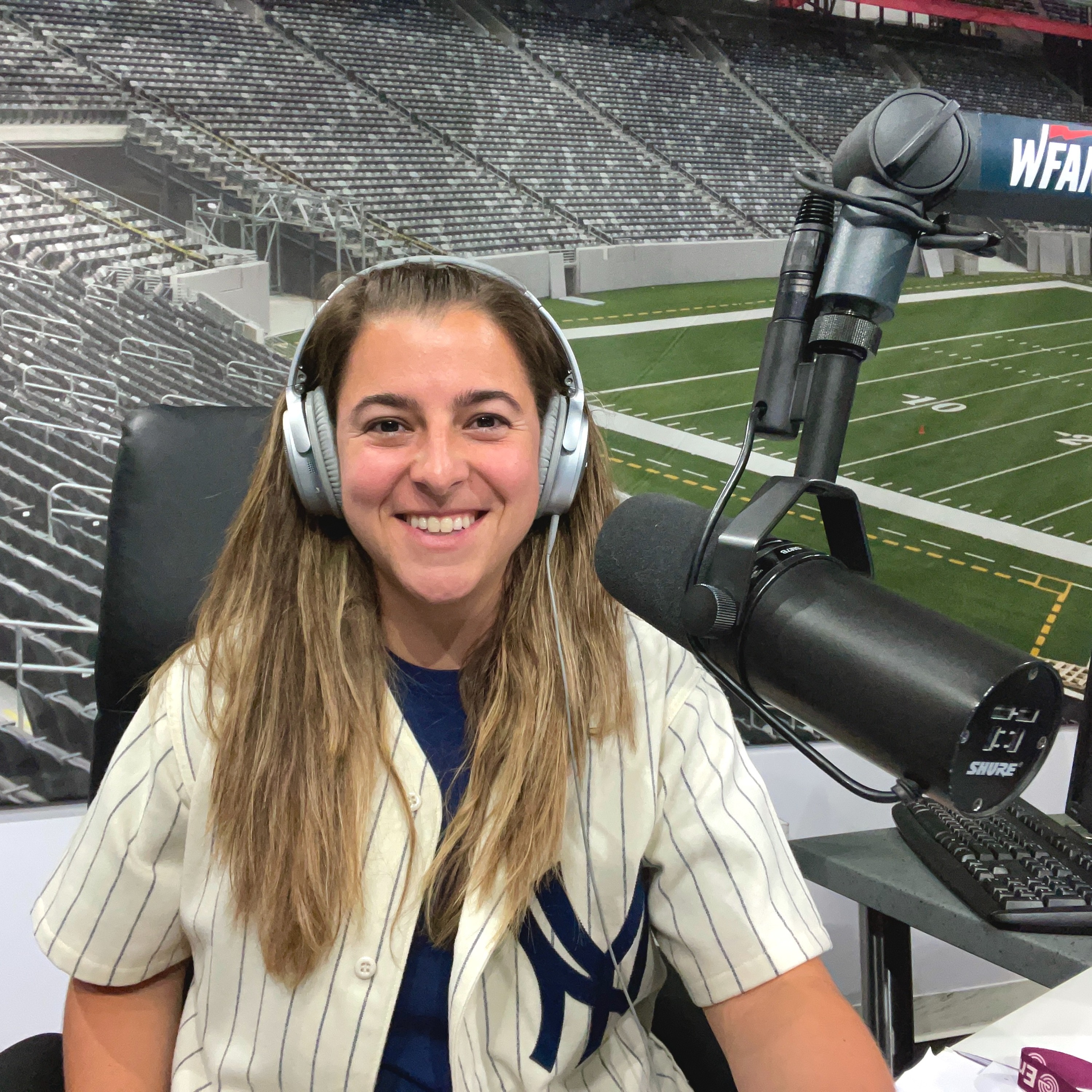 WFAN June 5, 2022