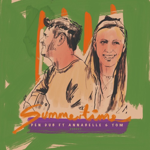 [DSB007] Pen Dub - Summertime feat. Annabelle Lee & Tom Macaulay