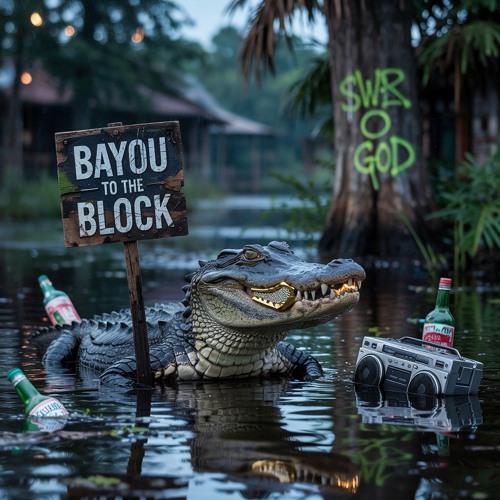Bayou to the Block