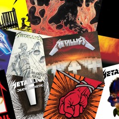 Metallica Kill Em All to 72 Seasons