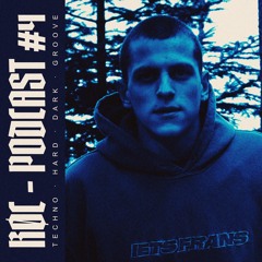 Røc - PODCAST #4 [Dark, Hypnotic, Groove Set]