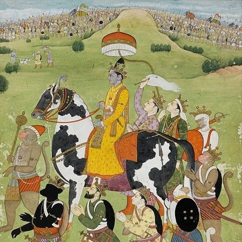 Jagg Aan Raam Avtaar (Sri Dasam Maharaj Baani) - ਮਾਸ ਤ੍ਰਿਉਦਸਮੋ ਚਢਯੋ ਤਬ ਸੰਤਨ ਹੇਤ ਉਧਾਰ ॥