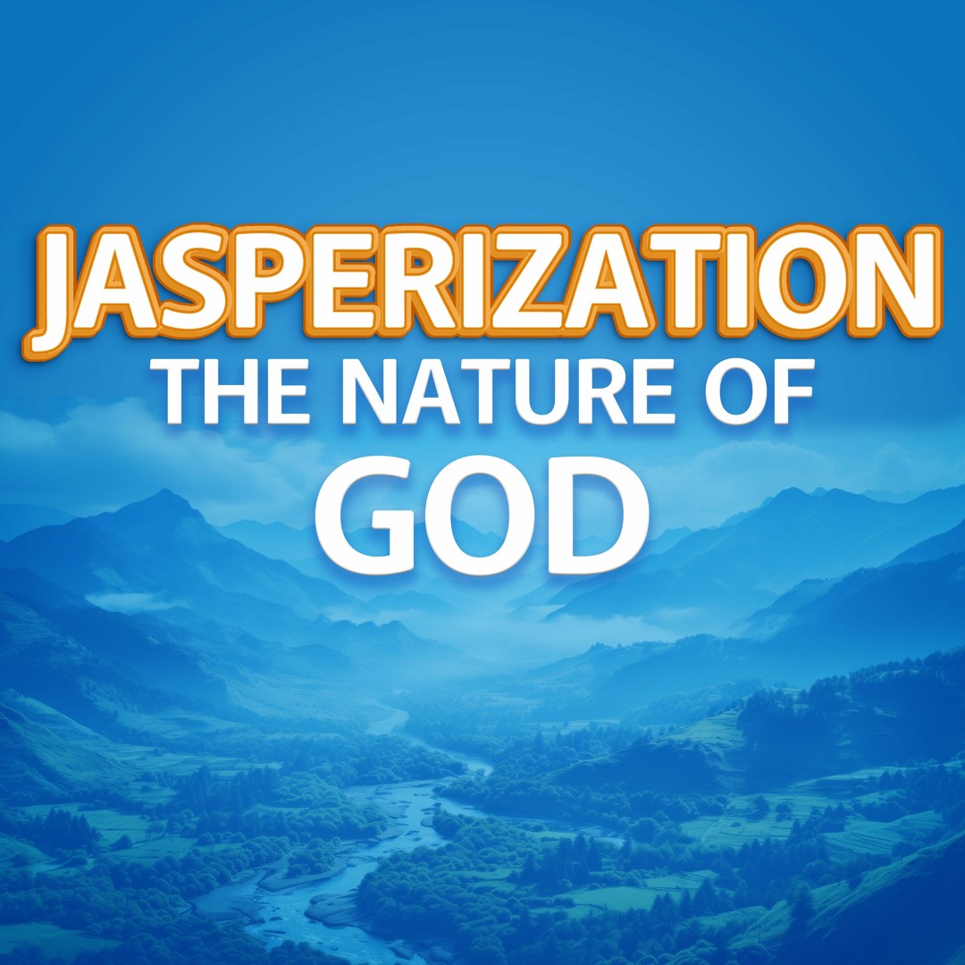 Stream Jasperization- The Nature Of God by Kharis Church | Listen ...