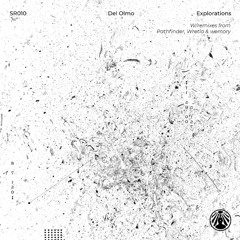 PREMIERE: Del Olmo - Exp.3 (Wretla Remix) [SR010]