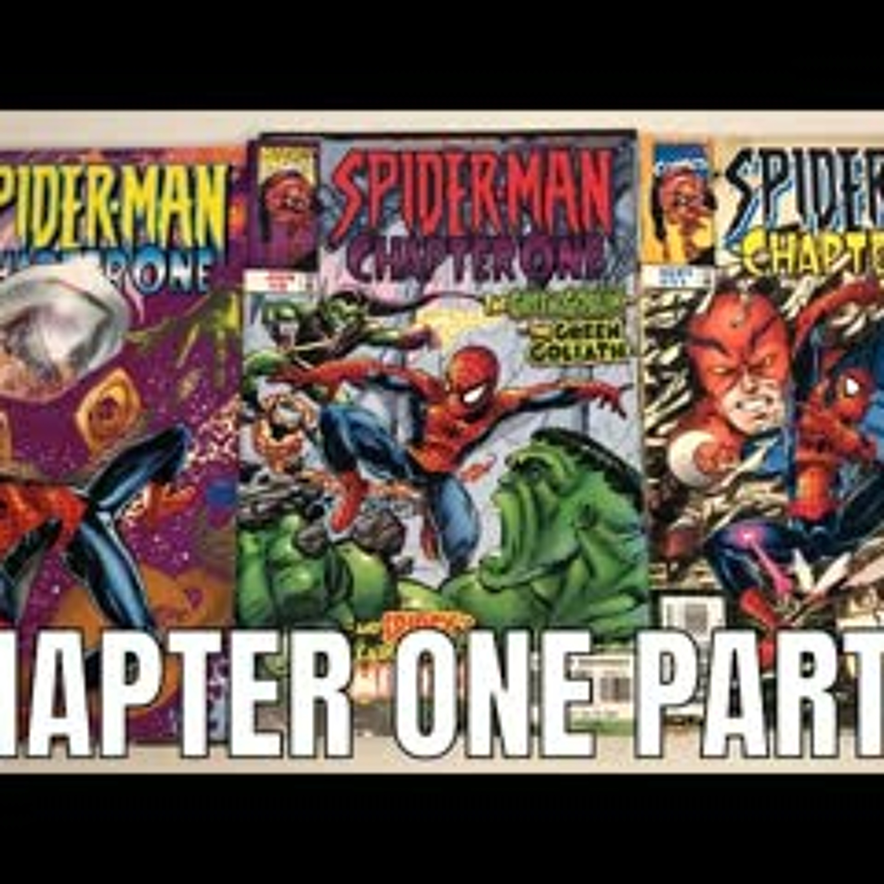 The Spinnerrack\'s Comics, Film & TV Reviews