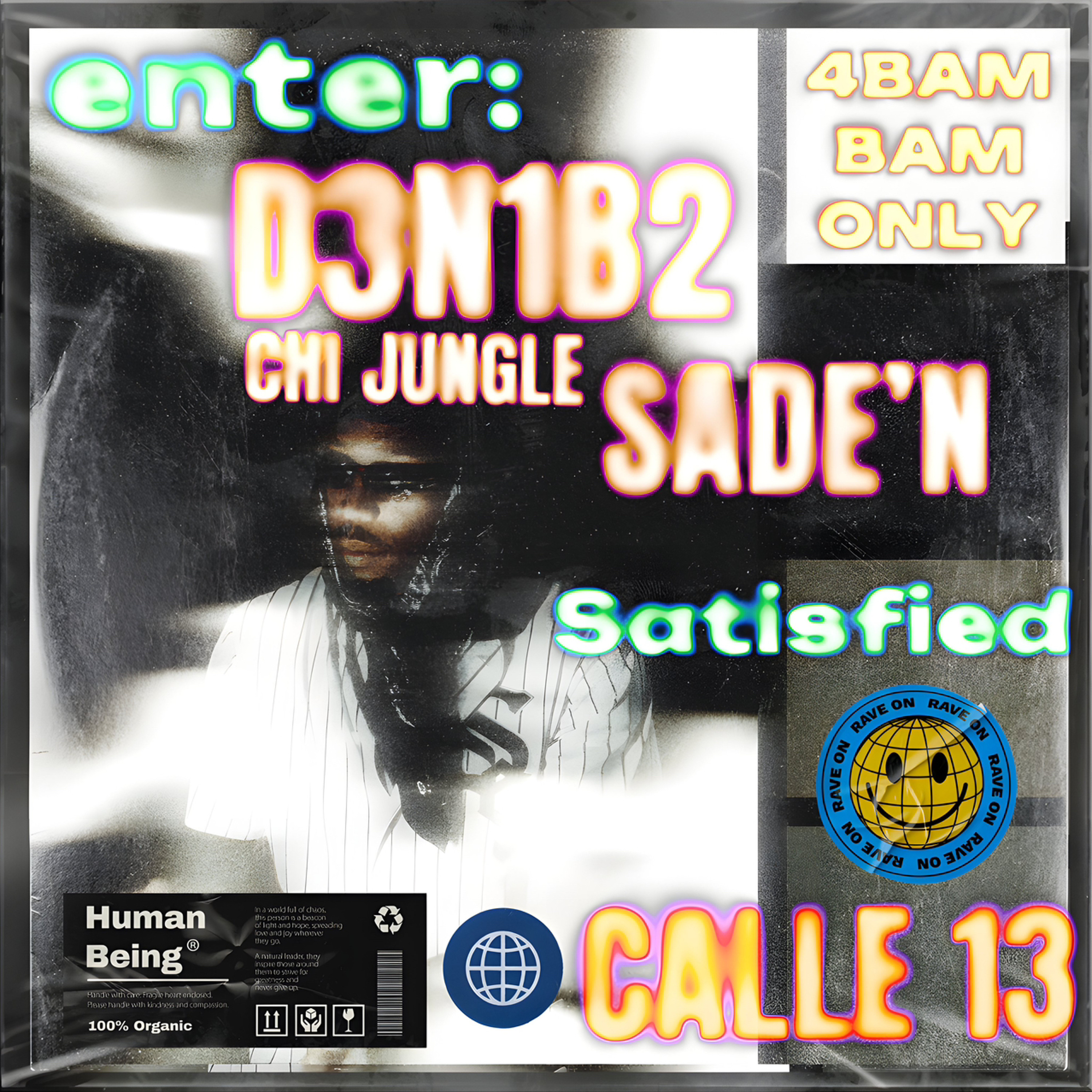 Calle Arriba (Atrevete DNB) episode artwork