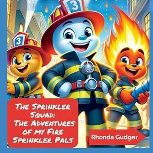 The Sprinkler Squad by Rhonda Gudger - Robyn M Bouedo Audition