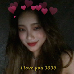 half full - I LOVE YOU 3000 II cover