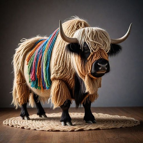 Yarn Yak