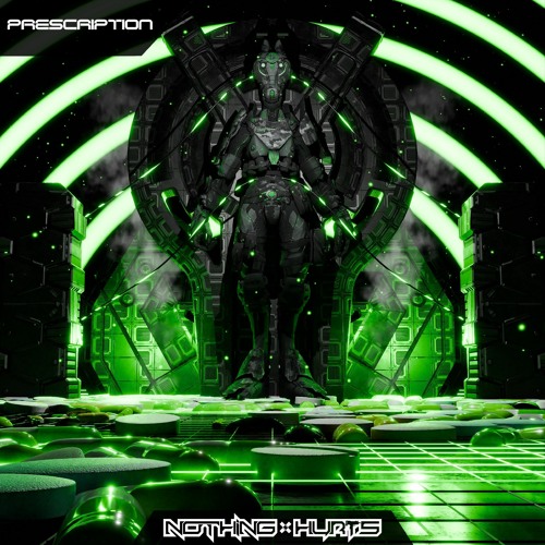 Nothing x Hurts - Prescription (Vigilant Records)