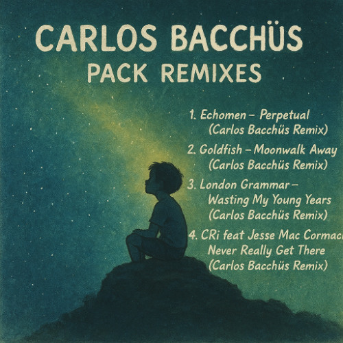 Echomen - Perpetual (Carlos Bacchüs Remix)