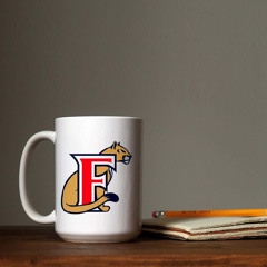 Florida Panthers F Logo Mug