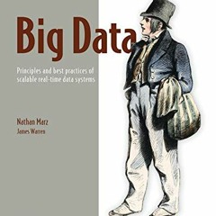 FREE EBOOK ✔️ Big Data: Principles and best practices of scalable realtime data syste