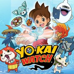 Idol Wa Ooh Nya Nya No Ken (Instrumental) - Yokai Watch Anime OST