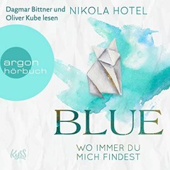 New adult - Blue von Nikola Hotel (Argon Verlag)