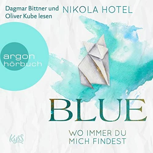 New adult - Blue von Nikola Hotel (Argon Verlag)