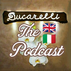 The Ducarelli Podcast Art Lit Fusion Fusione Arte Letteratura  Ines Sirianni
