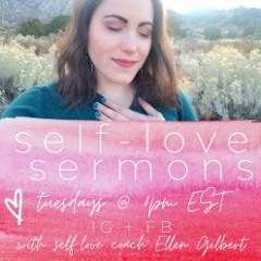 Self-Love Sermon | Harness, Sharpen, & Trust Your Intuition
