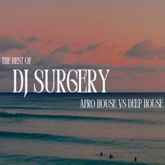 Afro House Vs Deep House 2025.