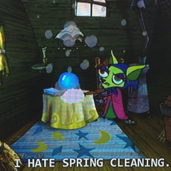 spring cleanin (promo)