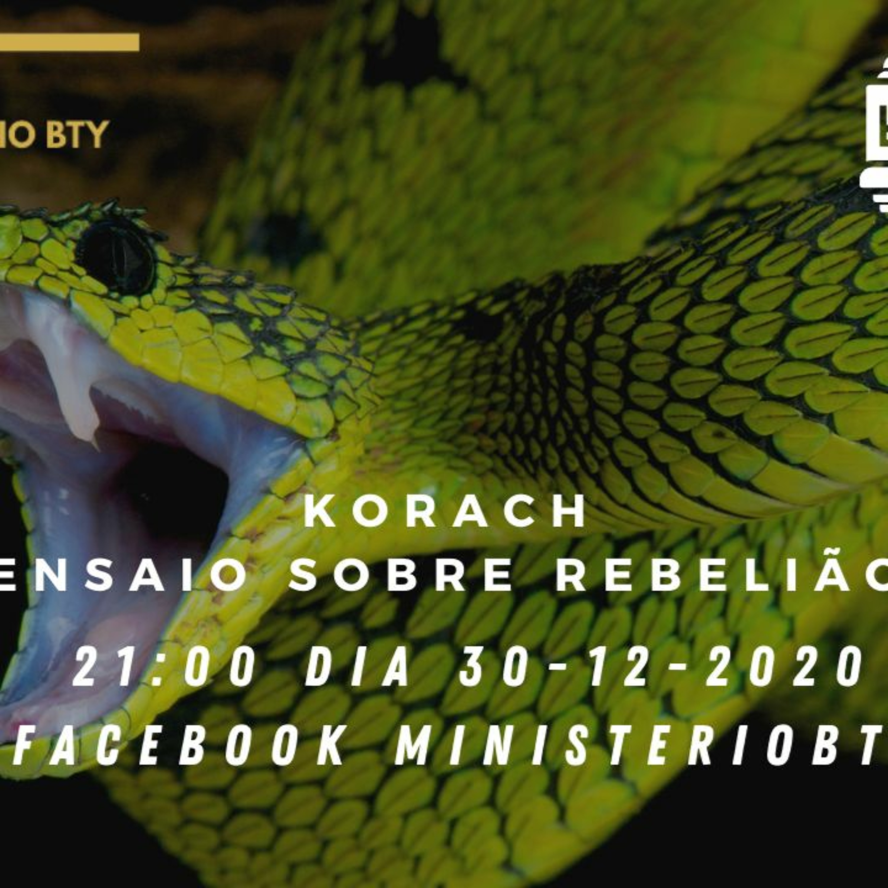 Torahclass #3 Ensaio sobre rebelião episode artwork
