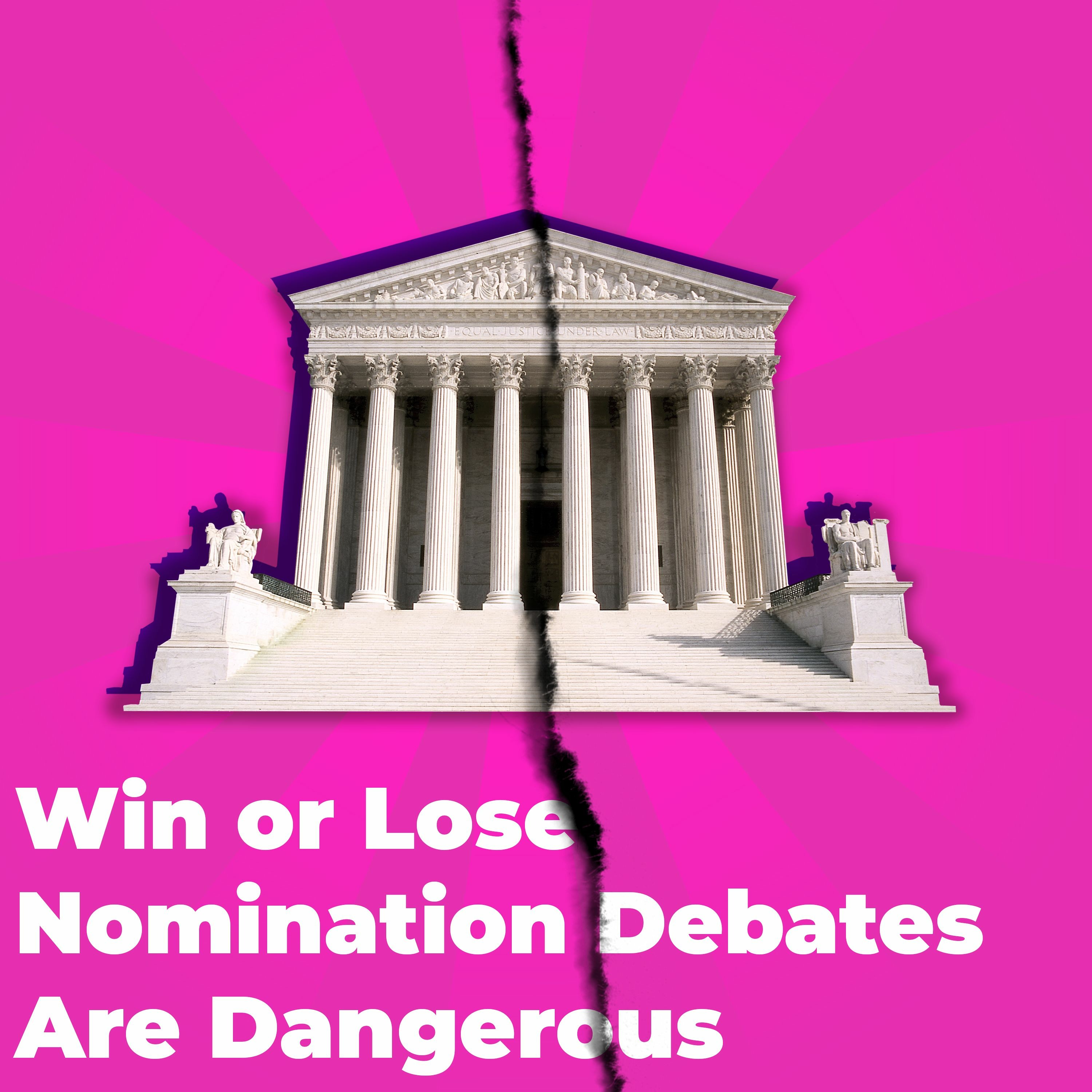 F-Word: Win or Lose, Nominations Debates are Dangerous