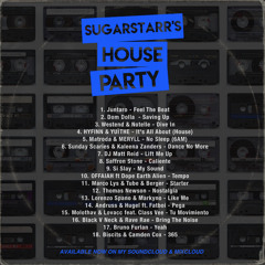 Sugarstarr's House Party #196