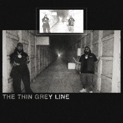 $B - THE THIN GREY LINE (MYTHM BOOTLEG) (FREE DL)
