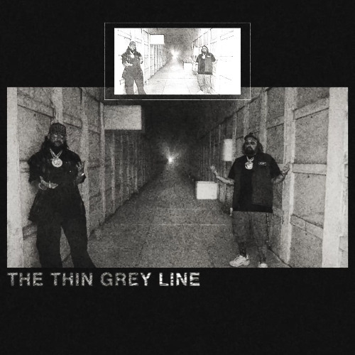 $B - THE THIN GREY LINE (MYTHM BOOTLEG) (FREE DL)