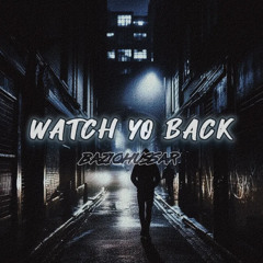 [FREE] UK Drill Type Beat x NY Drill Type Beat "WATCH YO BACK" (prod. Baziohussar)