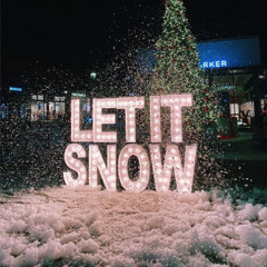 Palazzo Lounge 2024 Let it Snow set #1