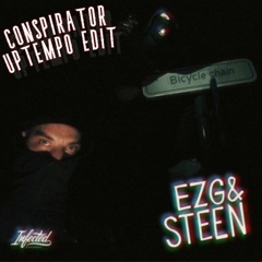 EZG & Steen - Bicycle Chain (Conspirator Uptempo Edit)