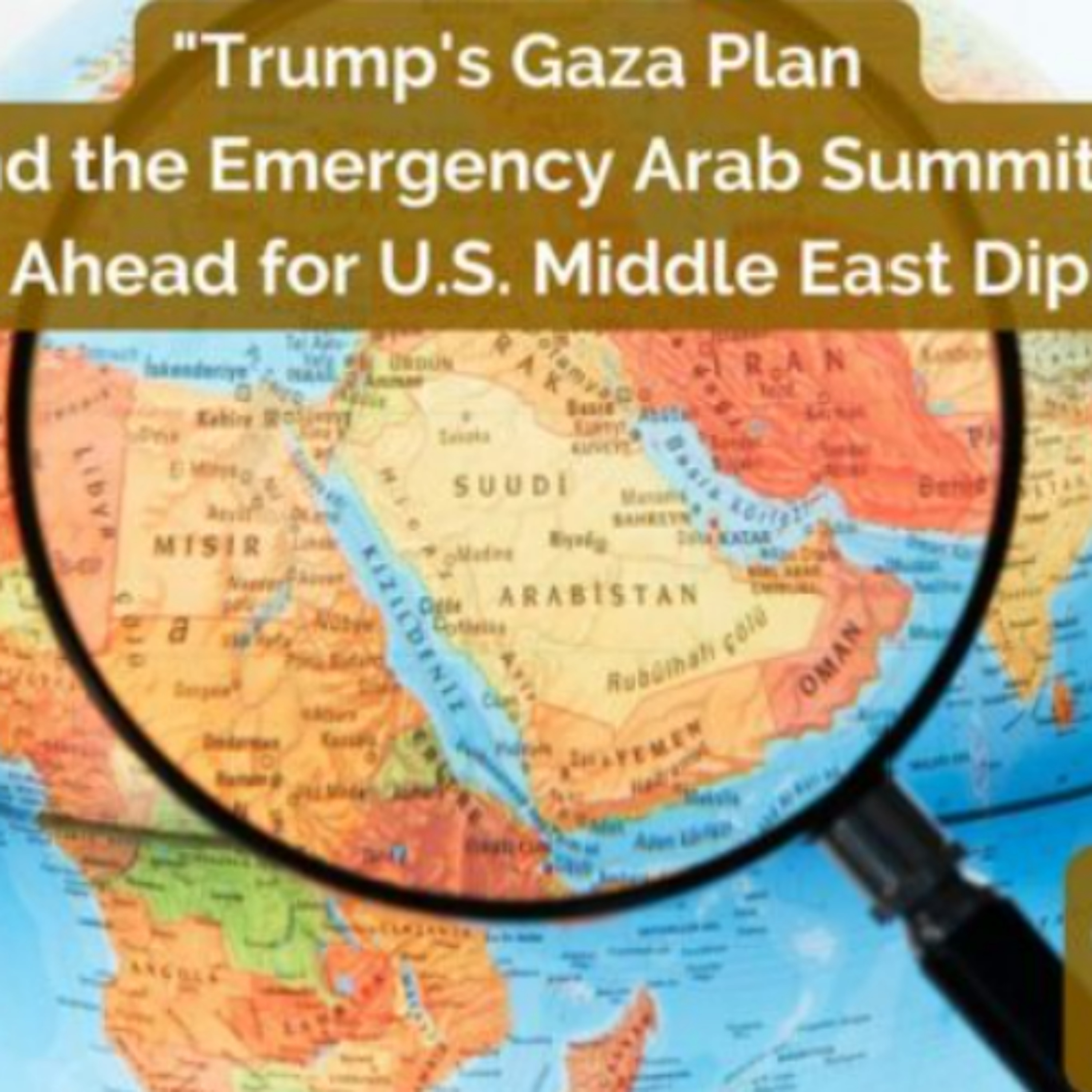 Trump’s Middle East reality check