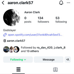 Aaron Clark 6