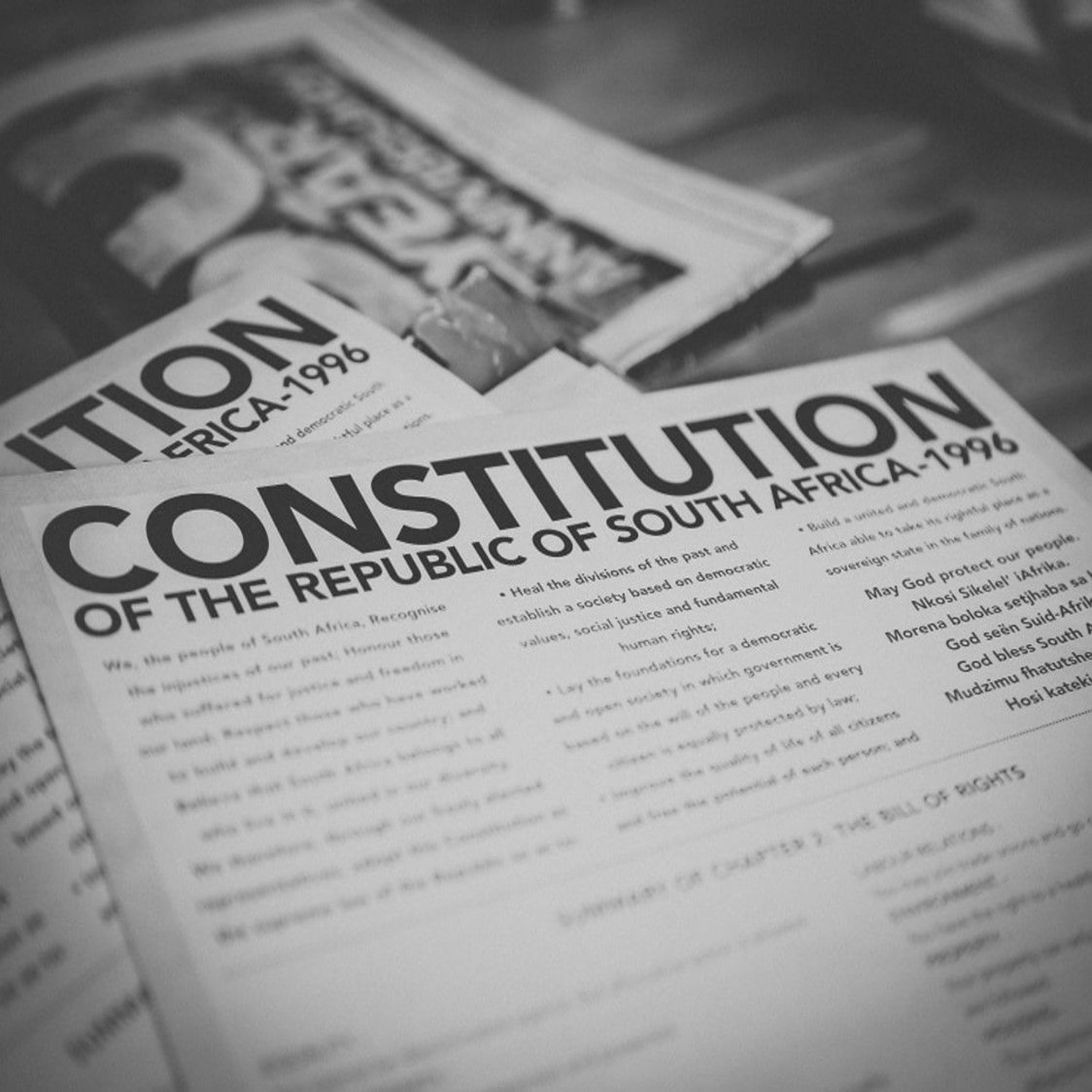 The Right to Self Determination episode artwork