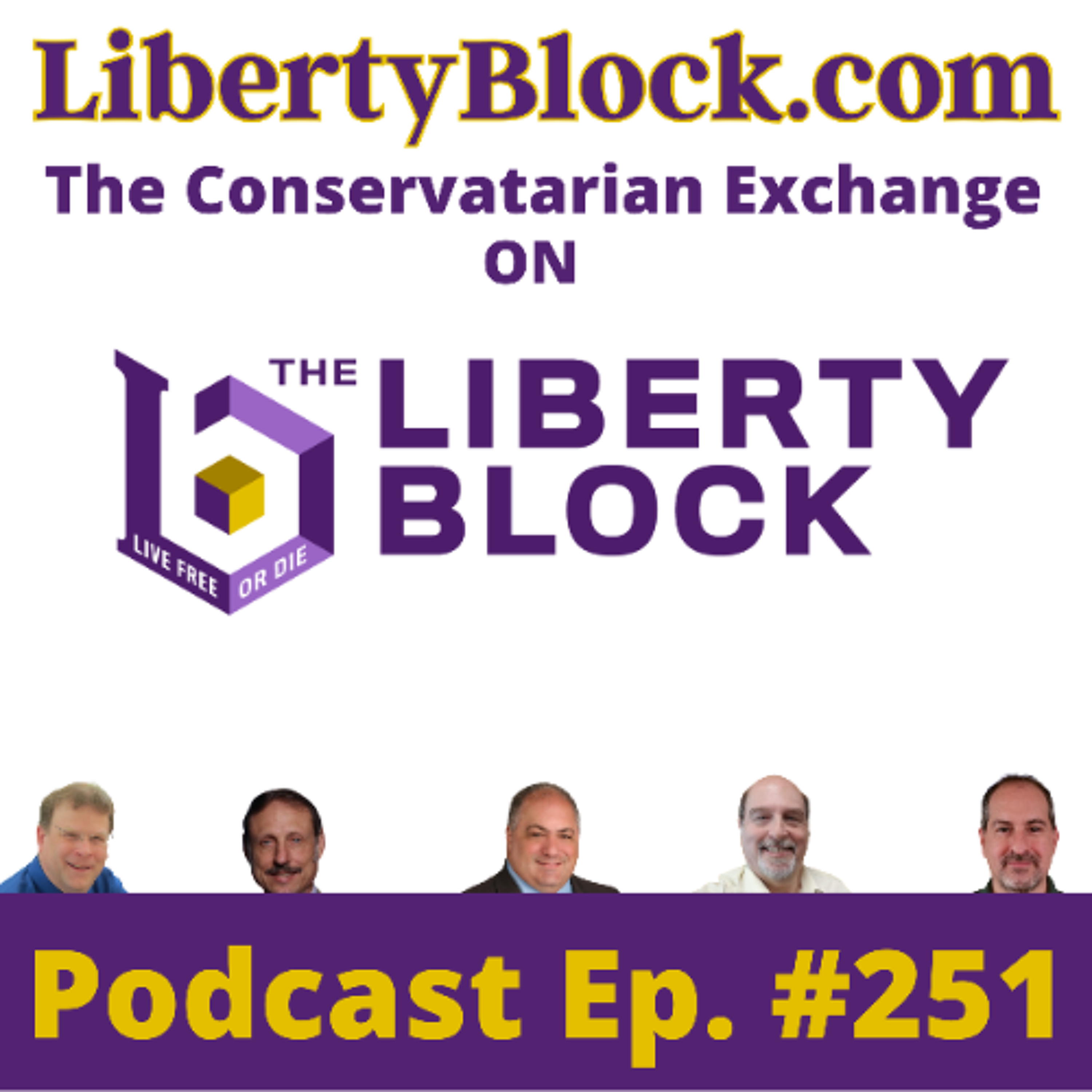 The Liberty Block