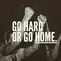 Go hard or go home - Marekk Hartekk - 158 bpm Dj Mix