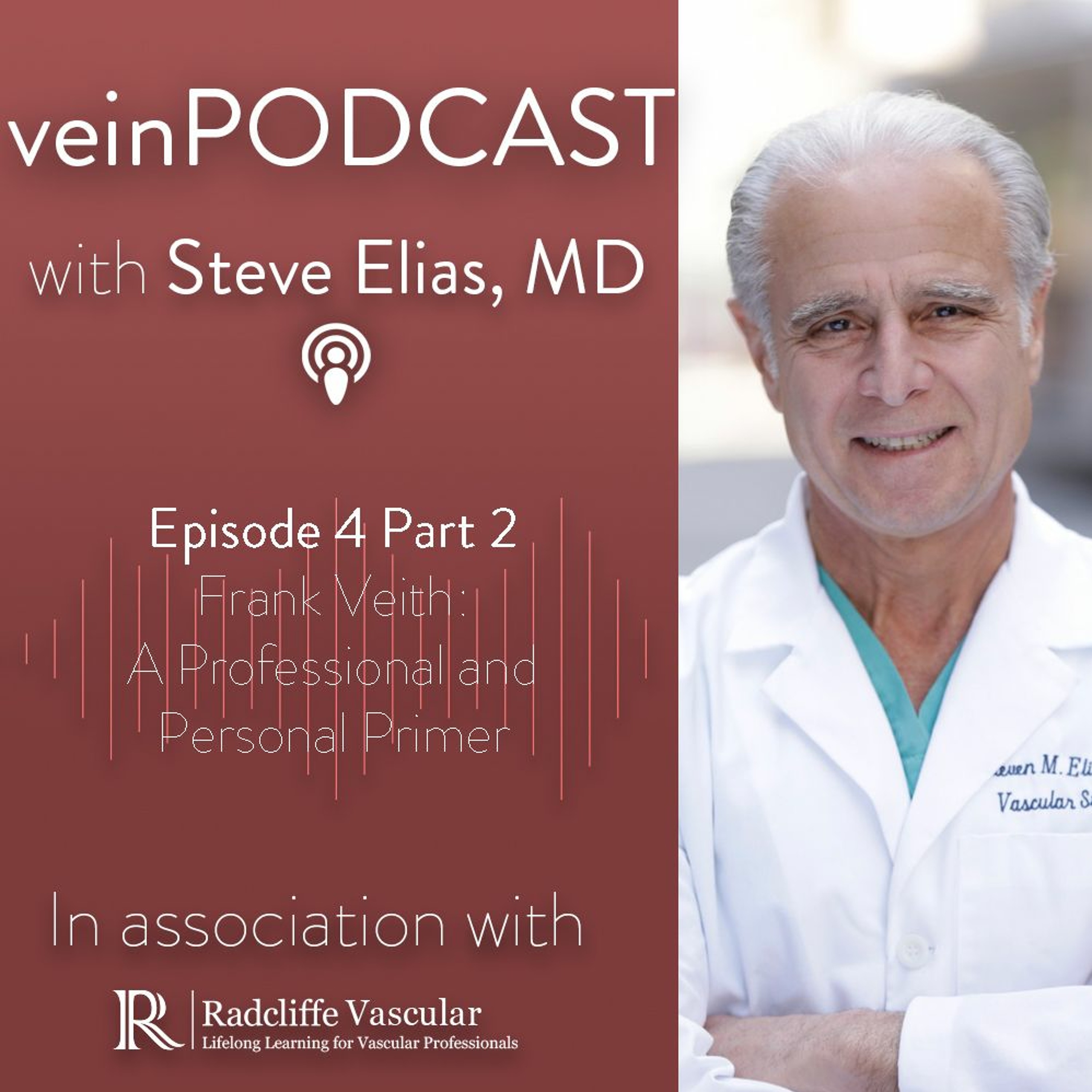 veinPODCAST by Dr Laura Redman