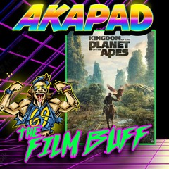 #670 - My thoughts on Kingdom Of The Planet Of The Apes