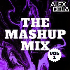 The Mashup Mix Vol. 1 w/ Alex Delia | *Free Edit Pack Download*