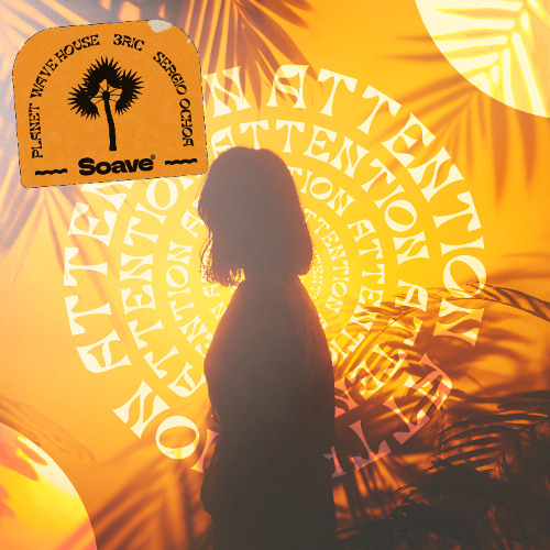 Planet Wave House & 3ric - Attention (feat. Sergio Ochoa)