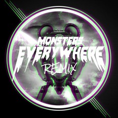 Downlink - Louder (Monsters Everywhere Remix)